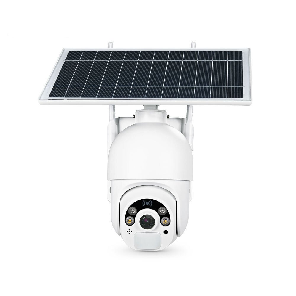 NY60EU IP Κάμερα Παρακολούθησης Wi-Fi/4G Full HD+ 3MP Αδιάβροχη Μπαταρίας με Αμφίδρομη Επικοινωνία και Φακό 3.6mm