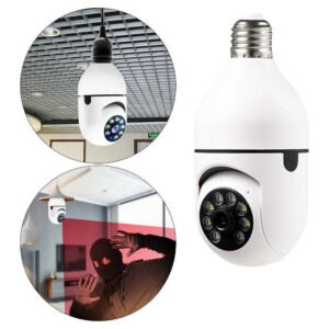 Jortan JT-8177 IP Κάμερα Παρακολούθησης Wi-Fi Full HD 1080p με Αμφίδρομη Επικοινωνία και Φακό 3.6mm