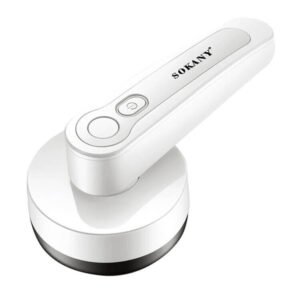 Sokany SK-855 Επαναφορτιζόμενος Αποχνουδωτής Λευκός