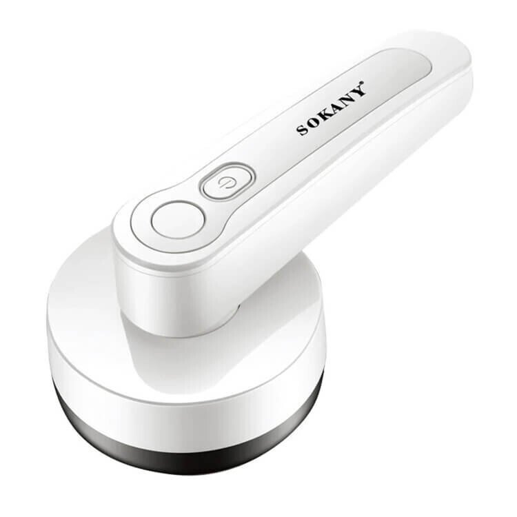 Sokany SK-855 Επαναφορτιζόμενος Αποχνουδωτής Λευκός