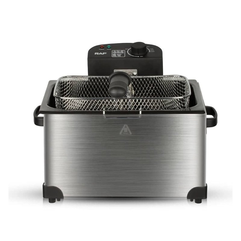 Φριτέζα για βαθύ τηγάνισμα RAF R.5249 2000W. 5L