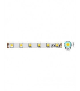 Vito Ταινία LED 12V RGB Φως 5m με Τροφοδοτικό 5540080