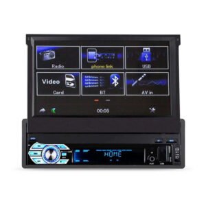 Ηχοσύστημα Αυτοκινήτου 1DIN (Bluetooth/USB) CTK-FY9901-23