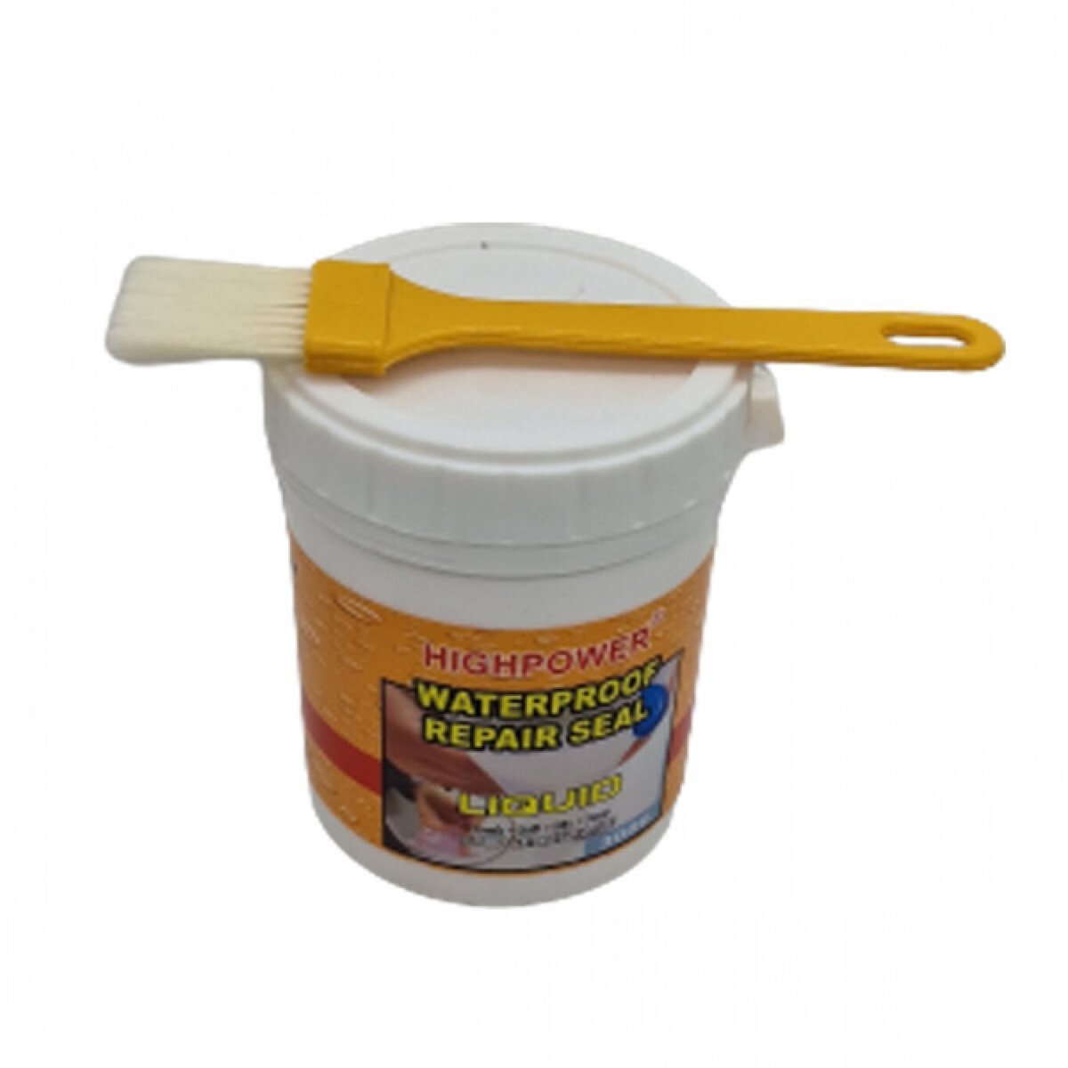 Highpower Επαλειφόμενο Στεγανωτικό 0.3kg Διάφανο PH-2316