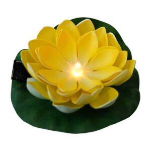 Lightex Ηλιακό Φωτιστικό Λουλούδι IP44 514AM0200062