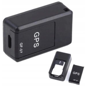 Mini GPS Tracker AT33 GPRS / GSM για Αντικείμενα / Αυτοκίνητα AT33