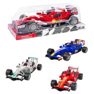 ToyMarkt Αυτοκινητάκι Pull Back (Διάφορα Σχέδια) 1τμχ 902335