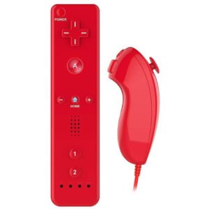 SPV T Ασύρματο Gamepad για Wii Red