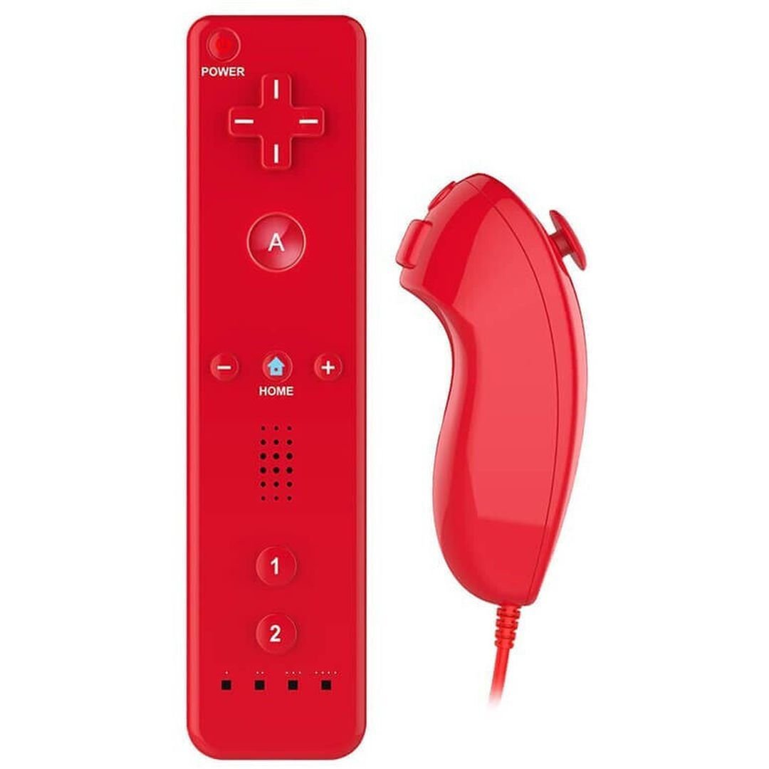 SPV T Ασύρματο Gamepad για Wii Red