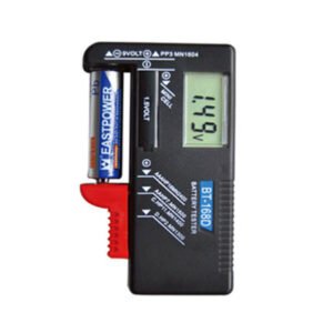 SPV Battery Tester BT-168D