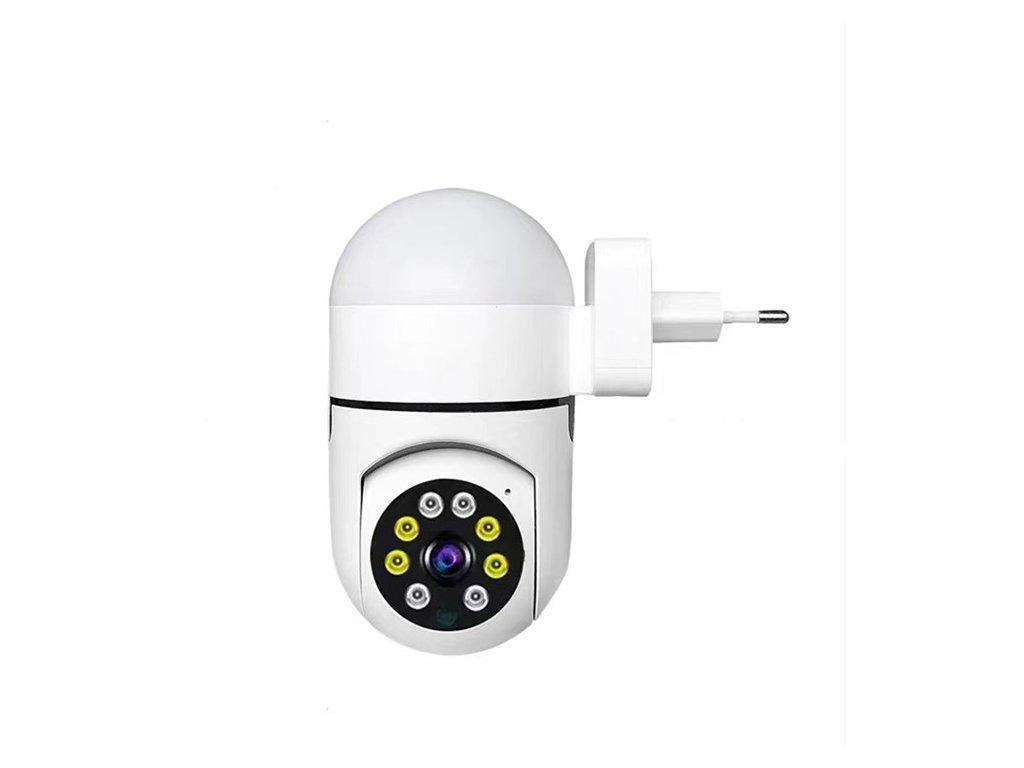 3435334333454 IP Κάμερα Παρακολούθησης Wi-Fi Full HD 1080p