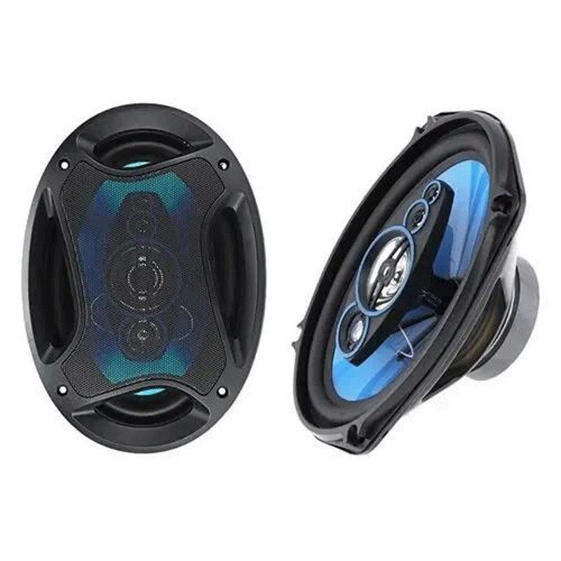 PerVoi Σετ Ηχεία Αυτοκινήτου 6x9" με 150W RMS (3 Δρόμων) CTC-6971