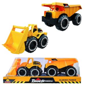 ToyMarkt Εκσκαφέας 913555