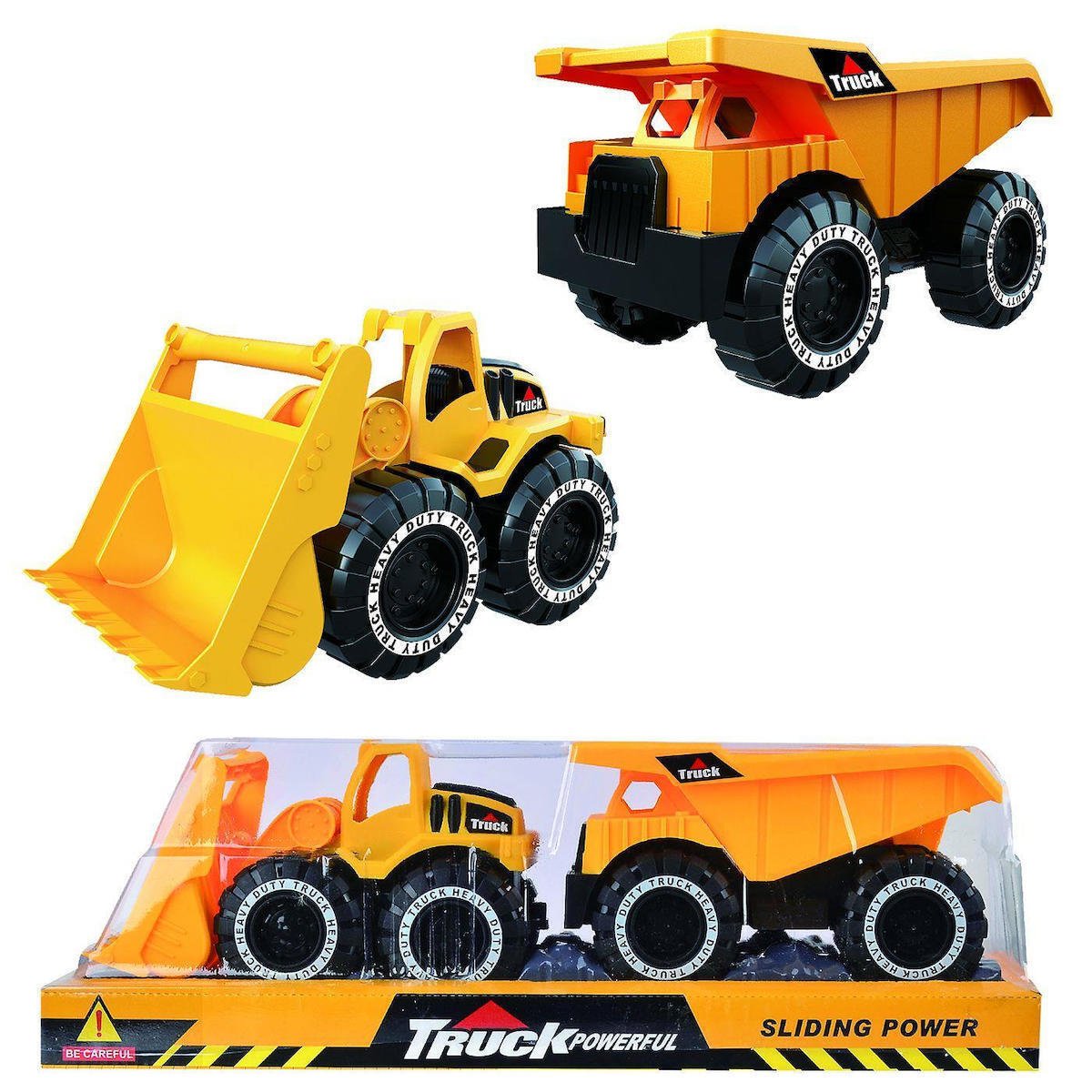ToyMarkt Εκσκαφέας 913555