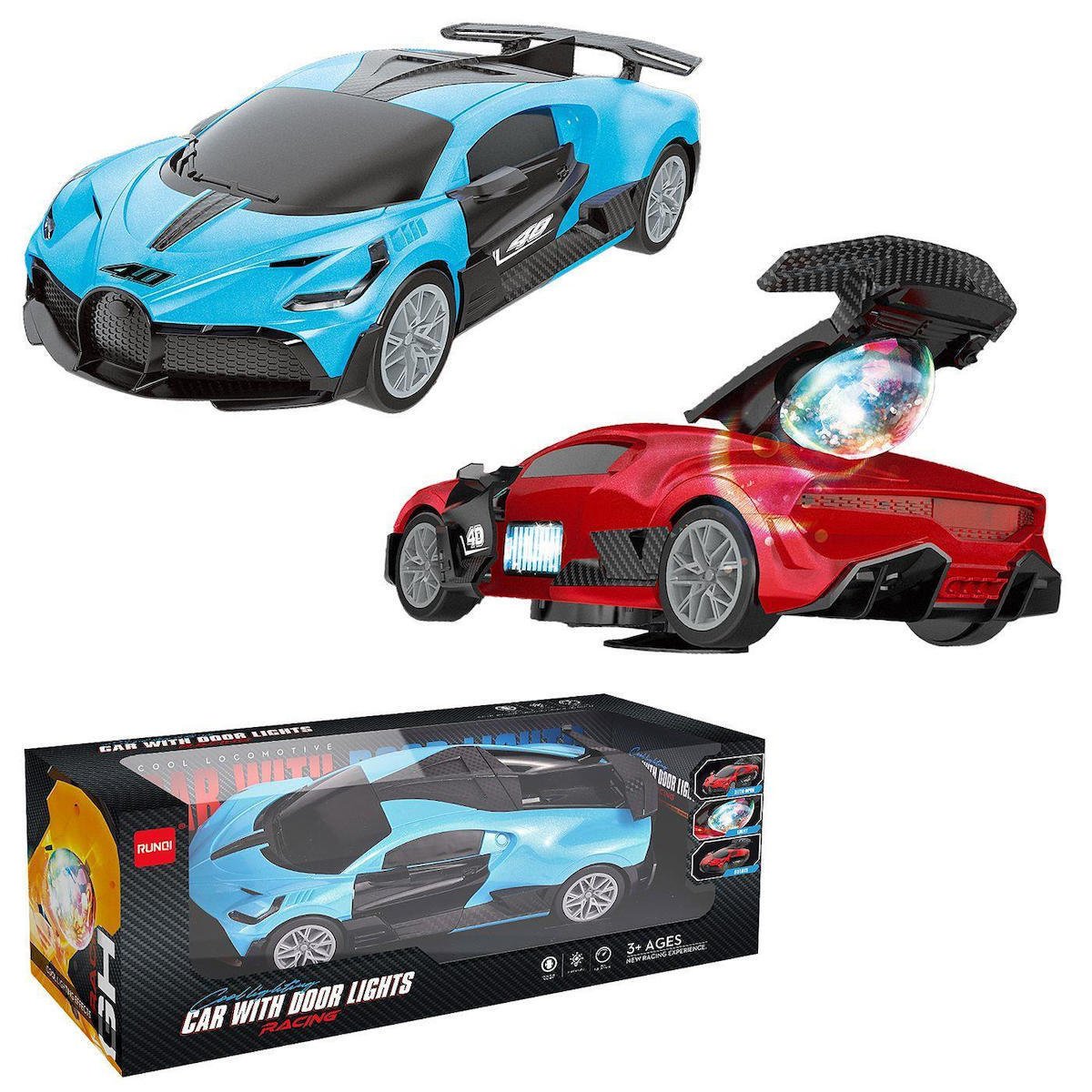 ToyMarkt Τηλεκατευθυνόμενο Αυτοκίνητο 88869