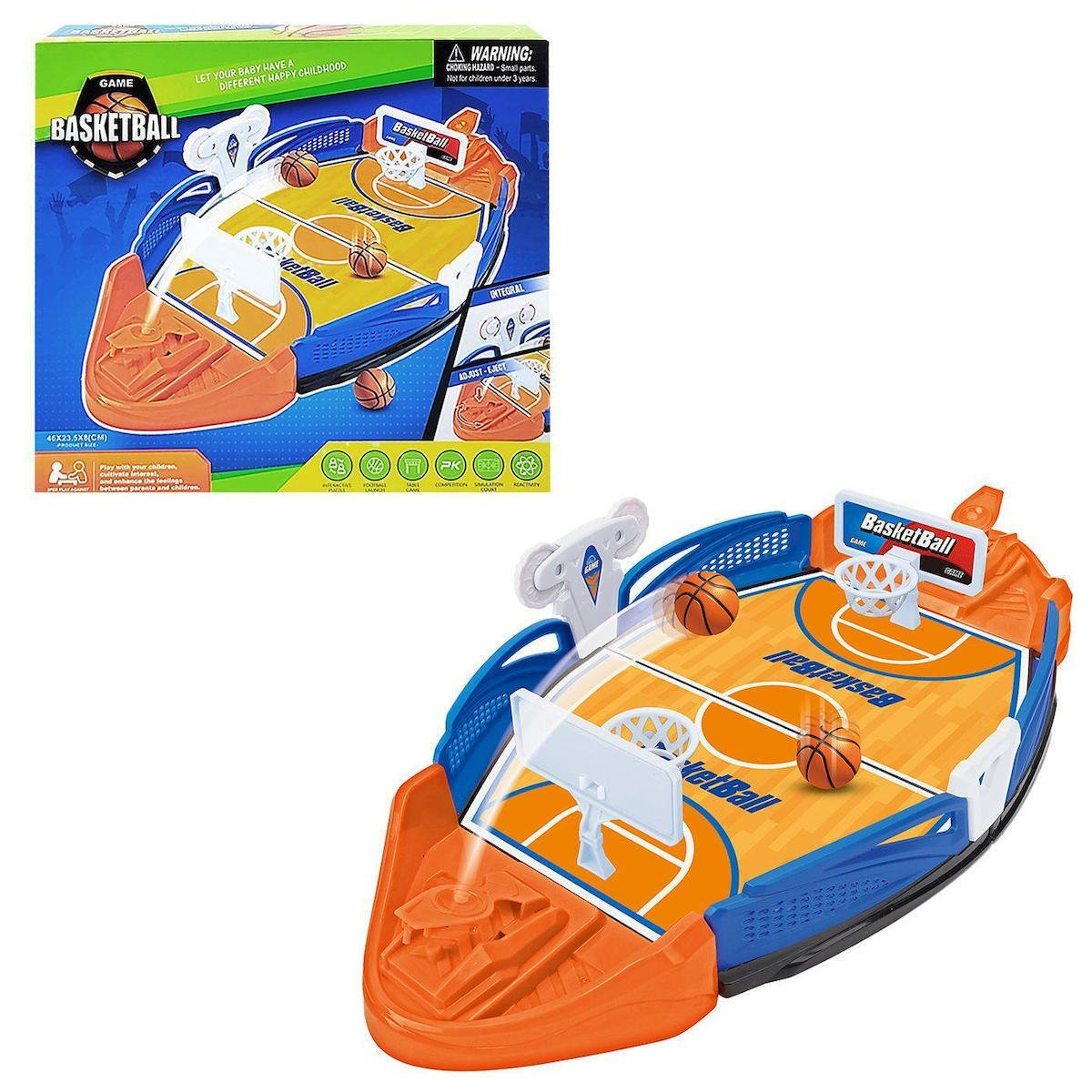 ToyMarkt Επιτραπέζιο Φλιπεράκι 913556