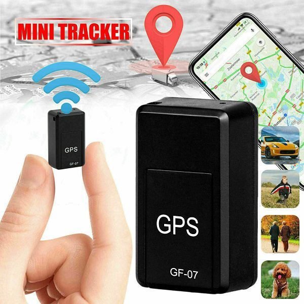 SPV Mini GPS Tracker για Αυτοκίνητα / Μηχανές / Σκάφη / Φορτηγά