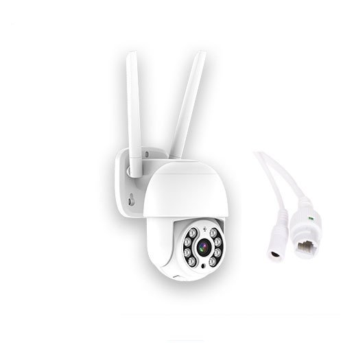 NPT5H IP Κάμερα Παρακολούθησης Wi-Fi Full HD+ 4MP Αδιάβροχη με Αμφίδρομη Επικοινωνία και Φακό 3.6mm