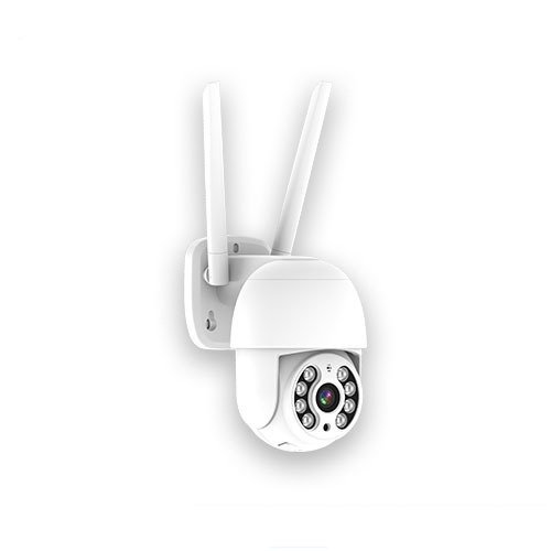 NPT6H IP Κάμερα Παρακολούθησης Wi-Fi Full HD+ 4MP Αδιάβροχη με Αμφίδρομη Επικοινωνία και Φακό 3.6mm