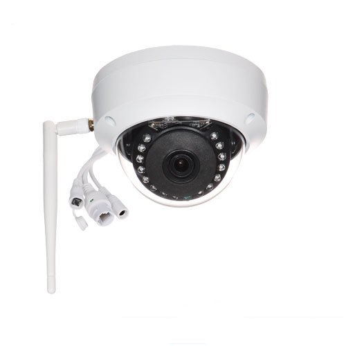 WIPD13D3 IP Κάμερα Παρακολούθησης Wi-Fi Full HD+ 3MP Αδιάβροχη με Αμφίδρομη Επικοινωνία και Φακό 3.6mm
