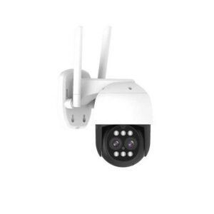 Jortan JT-8186XM IP Κάμερα Παρακολούθησης Wi-Fi Full HD 1080p Αδιάβροχη με Ηχείο