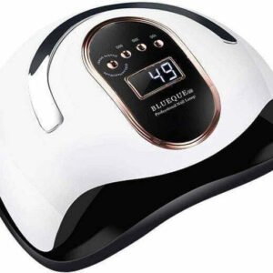 Φουρνάκι Νυχιών Blueque V8 UV / LED 168W