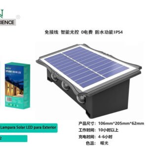 SW6081 SOLAR LIGHTS