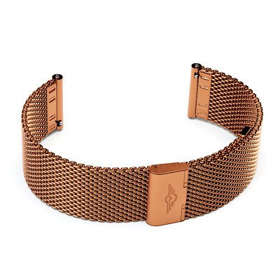Apple watch band strap gold