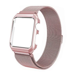 Apple watch band strap pink