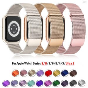 Apple watch band strap grey
