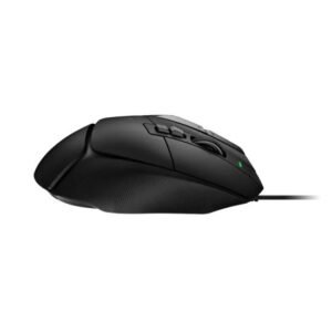 Gaming mouse wired 1.2m fc-5190-2 black