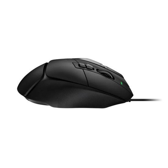 Gaming mouse wired 1.2m fc-5190-2 black