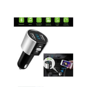 SPV wireless mp3 player με 2 θύρες usb 87.5Hz