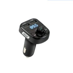 SPV Bluetooth receiver FM transmitter 2.1a με 2 θύρες usb
