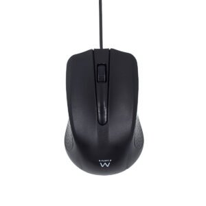 SPV Gaming mouse wired 1.8m wb-904 black