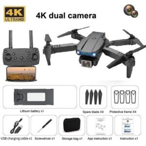 SPV E99 Screen Foloable Drone 14plus age