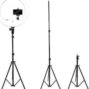 SPV Ring light λευκό 35.6cm 3000-5000K