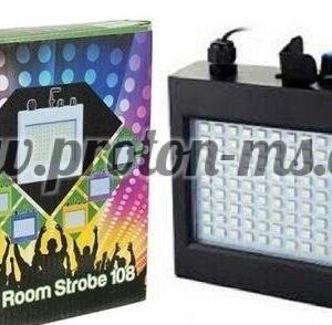 SPV Led room strobe 108
