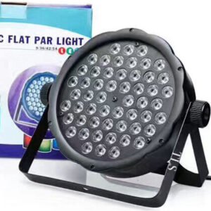 SPV Φωτορυθμικό led par DMX S4 CB DJ DMXS12 RGB