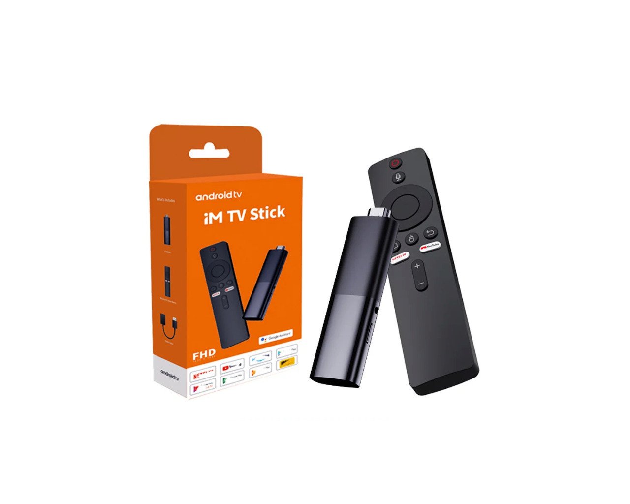 SPV Android TV Stick