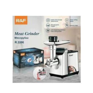 SPV RAF Meat grinder μηχανή κόπτης κιμά