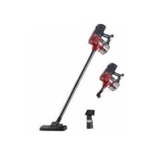 SPV Sokany Ηλεκτρική σκούπα stick και χειρός 200w black