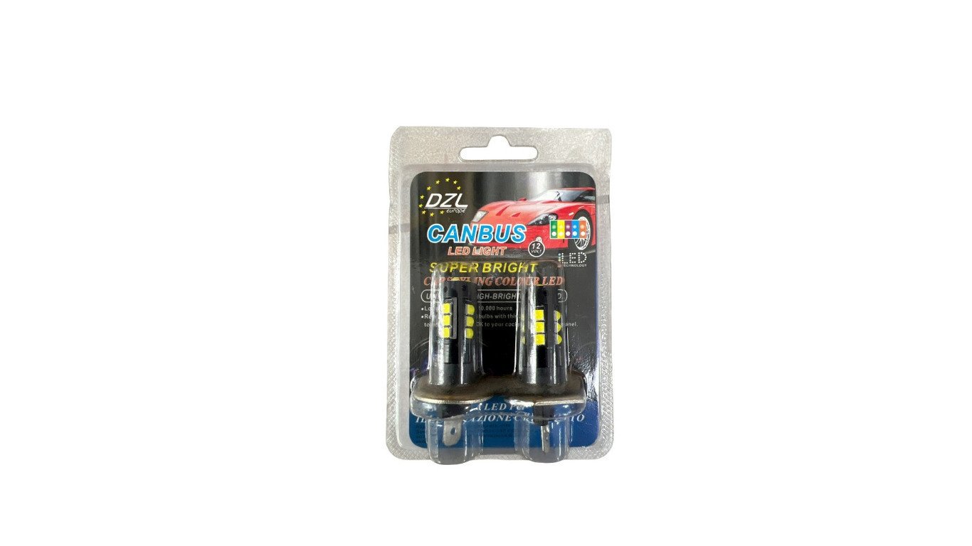 SPV Φώτα LED αυτοκινήτου και μοτοσυκλέτας 12v Canbus T10