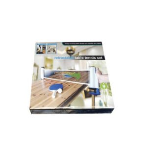 SPV σετ φορητό ping pong με φιλέ ρακέτες