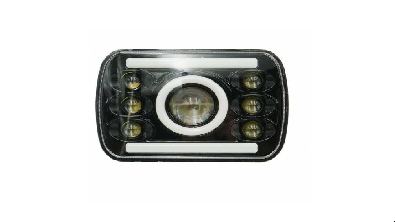 SPV Προβολέας αυτοκινήτου LED Universal 19cm 1τμχ
