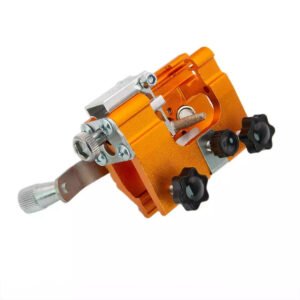 SPV S Ακονιστής Αλυσίδας Αλυσοπρίονου Οδηγό Chainsaw Chain Sharpener Guide