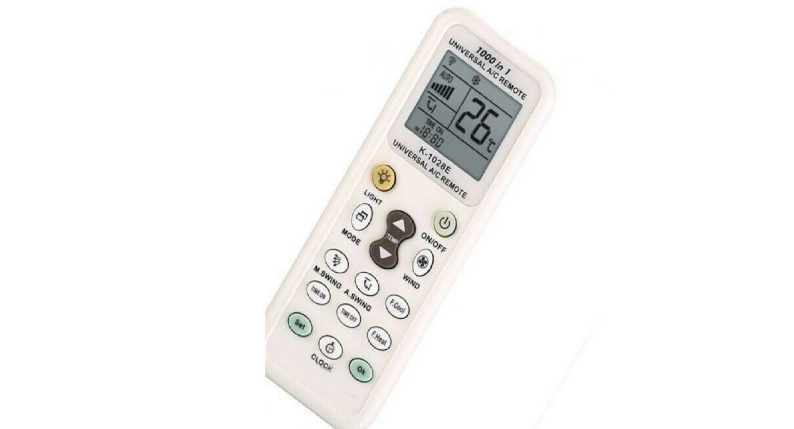 SPV Universal Air Conditioner Remote Control