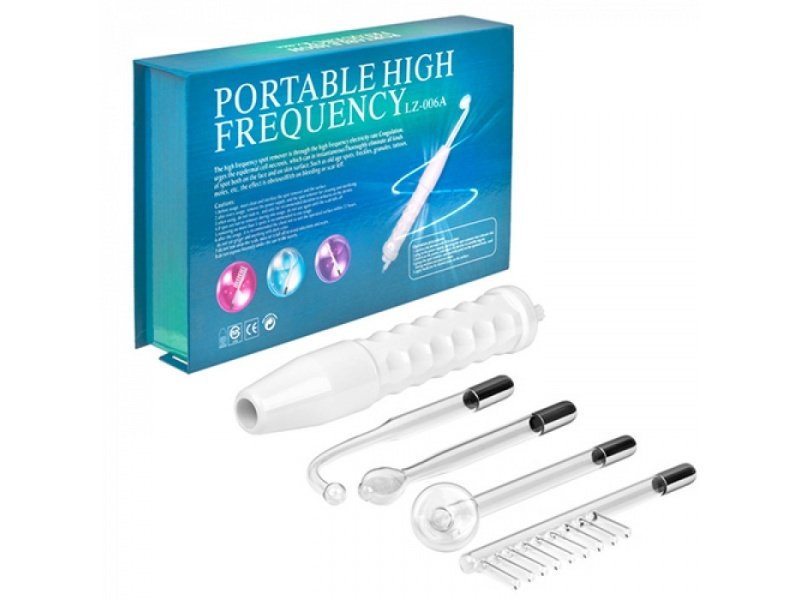 SPV Portable High Frequency Συσκευή για καθαρισμό προσώπου