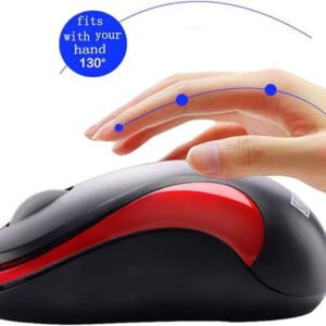 SPV SOONGO Gaming mouse wired 1.5m wb-17 red
