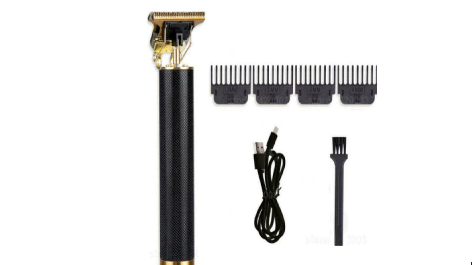 SPV Kemei Hair Trimmer Design Finishing Κουρευτική Μηχανή